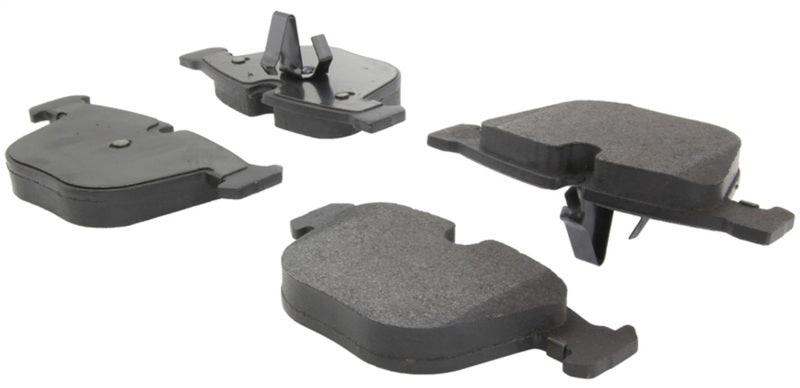StopTech Street Touring 06-09 BMW M5 E60 / 07-09 M6 E63/E63 Rear Brake Pads StopTech Street Touring 06-09 BMW M5 E60 / 07-09 M6 E63/E63 Rear Brake Pads