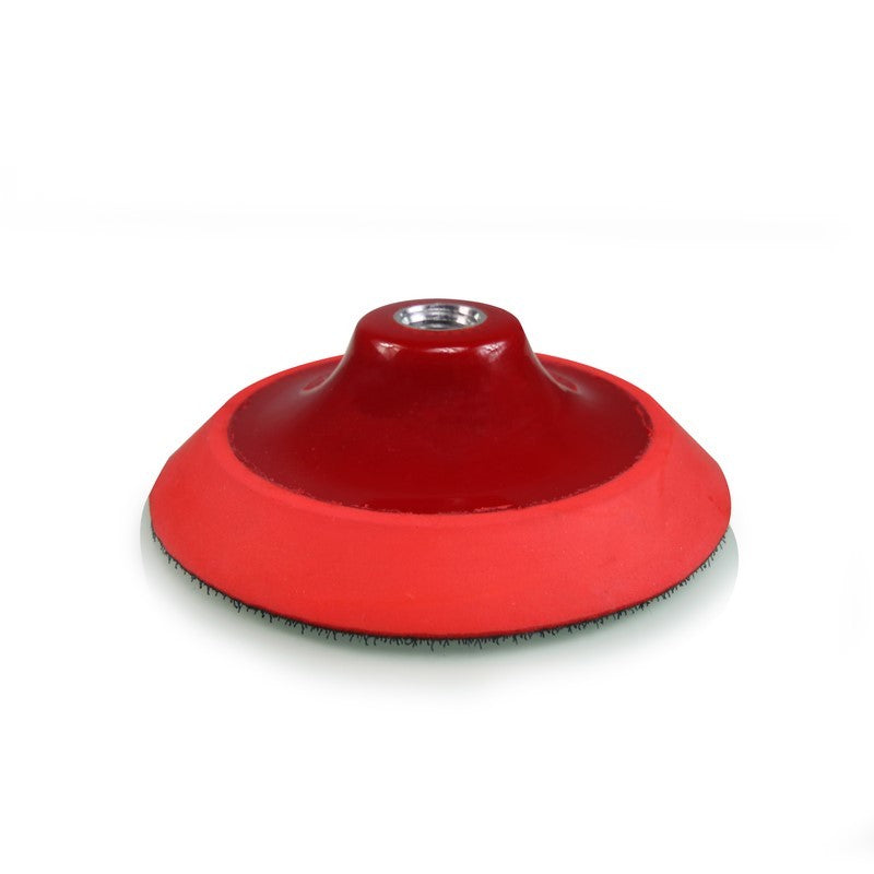 Chemical Guys TORQ R5 Rotary Red Backing Plate w/Hyper Flex Technology - 3in Chemical Guys TORQ R5 Rotary Red Backing Plate w/Hyper Flex Technology - 3in