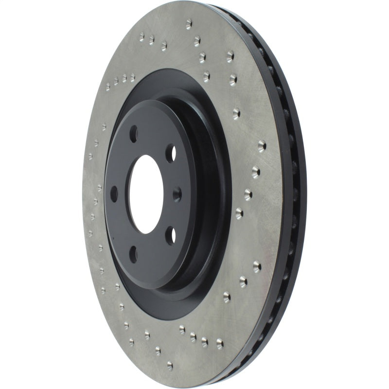 StopTech 12 Audi A6 Quattro/11-12 A7 Quattro/13 Q5/7-11/13 S4/12 S5 Rear Left Drilled Cryo Rotor StopTech 12 Audi A6 Quattro/11-12 A7 Quattro/13 Q5/7-11/13 S4/12 S5 Rear Left Drilled Cryo Rotor