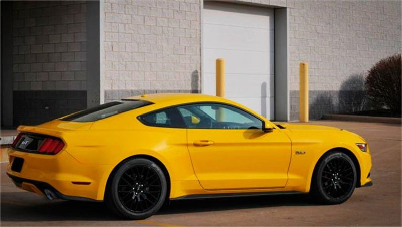 Corsa 2015-2025 Ford Mustang GT 3.0in Inlet / 4.5in Outlet Polished Tip Kit (For Corsa Exhaust Only) Corsa 2015-2025 Ford Mustang GT 3.0in Inlet / 4.5in Outlet Polished Tip Kit (For Corsa Exhaust Only)