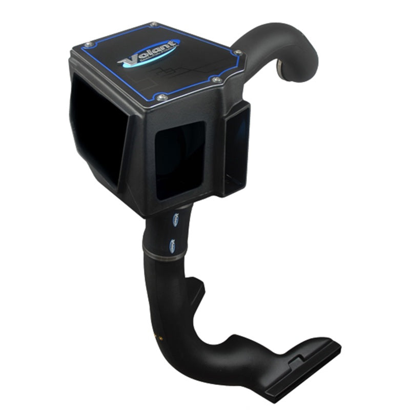 Volant 09-13 Chevrolet Silverado 5.3, 6.0L V8 PowerCore Closed Box Air Intake System Volant 09-13 Chevrolet Silverado 5.3, 6.0L V8 PowerCore Closed Box Air Intake System