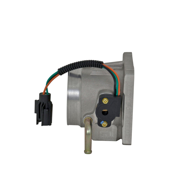 BBK 86-93 Mustang 5.0 80mm Throttle Body BBK Power Plus Series BBK 86-93 Mustang 5.0 80mm Throttle Body BBK Power Plus Series