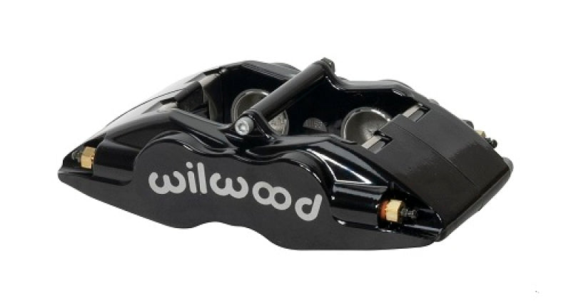 Wilwood Caliper-Forged Superlite 1.38in Pistons 1.25in Disc Black Wilwood Caliper-Forged Superlite 1.38in Pistons 1.25in Disc Black
