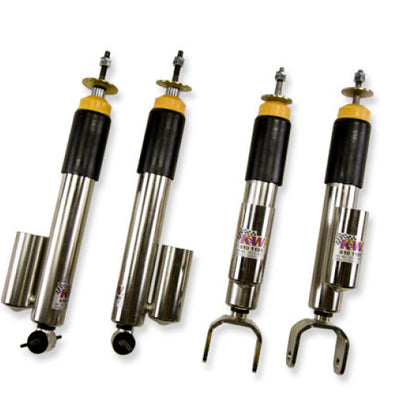 KW Coilover Kit V3 Chevrolet Corvette (C6) Z06+ZR1; w/o electronic shock control Shock Kit