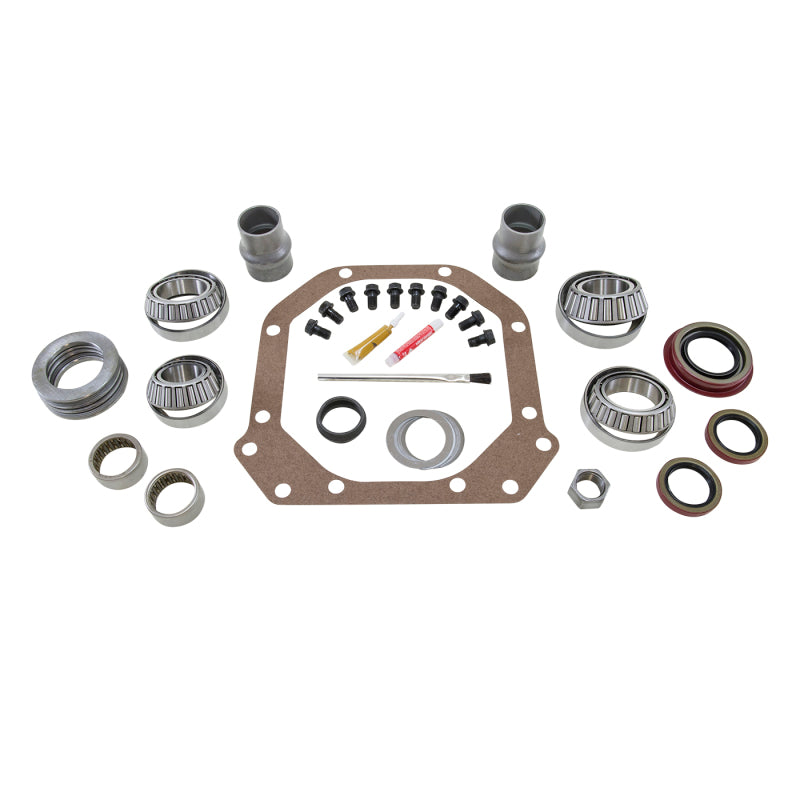 USA Standard Master Overhaul Kit For The 63-79 GM Ci Corvette Diff USA Standard Master Overhaul Kit For The 63-79 GM Ci Corvette Diff