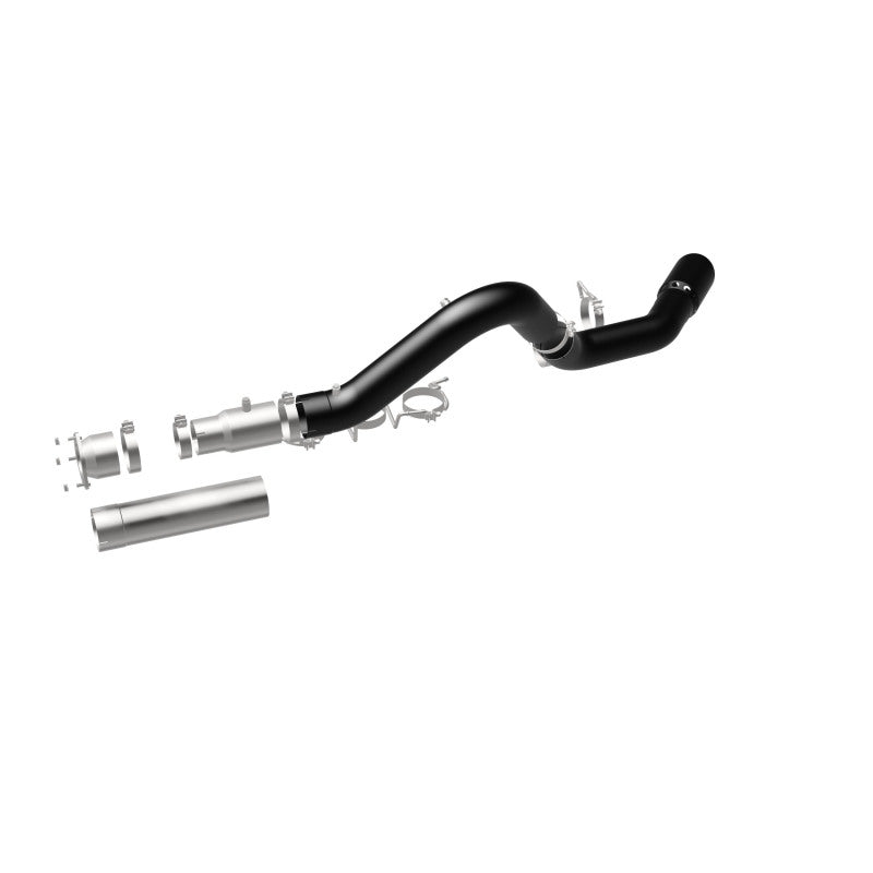 MagnaFlow 21+ GMC Sierra 3500HD DPF-Back Black Filter-Back 5in Single Passenger Side Rear Exit MagnaFlow 21+ GMC Sierra 3500HD DPF-Back Black Filter-Back 5in Single Passenger Side Rear Exit