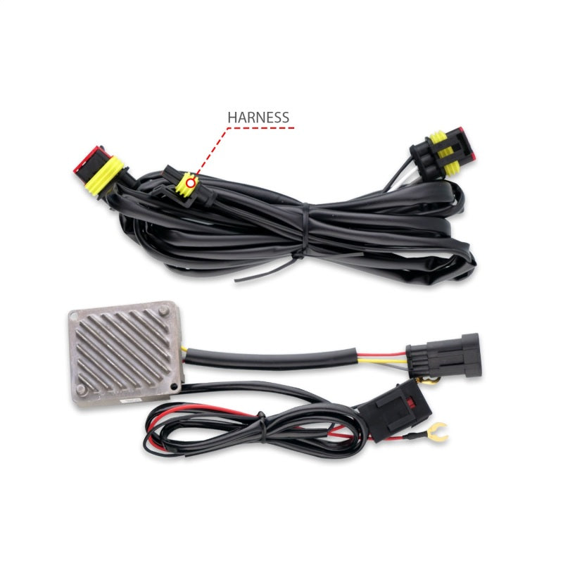 ANZO 19-22 Chevrolet Silverado 1500 LED Proj HL w/Lgt Bar SwBk Seq. Blk w/In. Light - Driver Side ON ANZO 19-22 Chevrolet Silverado 1500 LED Proj HL w/Lgt Bar SwBk Seq. Blk w/In. Light - Driver Side ON
