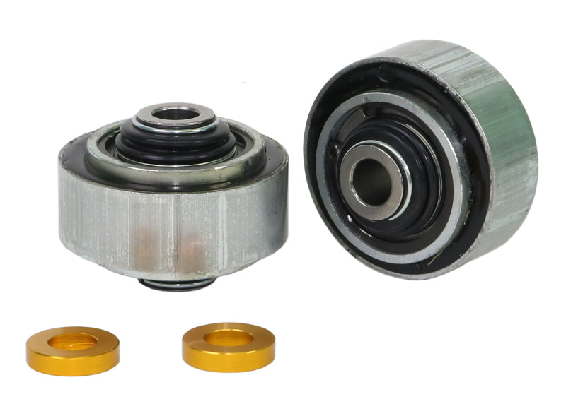 Whiteline 2/2016+ Hyundai Elantra AD / SR Front Control Arm Lower Inner Rear Bushing Kit Whiteline 2/2016+ Hyundai Elantra AD / SR Front Control Arm Lower Inner Rear Bushing Kit