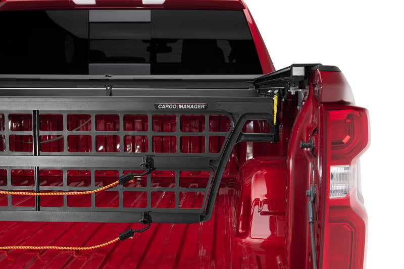 Roll-N-Lock 14-18 Chevy Silverado/Sierra 1500 LB 96-3/8in Cargo Manager Roll-N-Lock 14-18 Chevy Silverado/Sierra 1500 LB 96-3/8in Cargo Manager