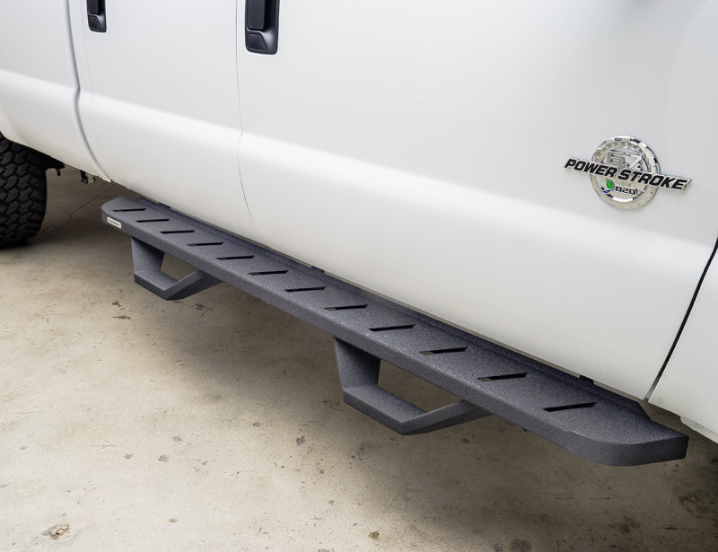 Go Rhino 99-16 Ford F-250 RB10 Complete Kit w/RB10 + Brkts + 2 RB10 Drop Steps Go Rhino 99-16 Ford F-250 RB10 Complete Kit w/RB10 + Brkts + 2 RB10 Drop Steps