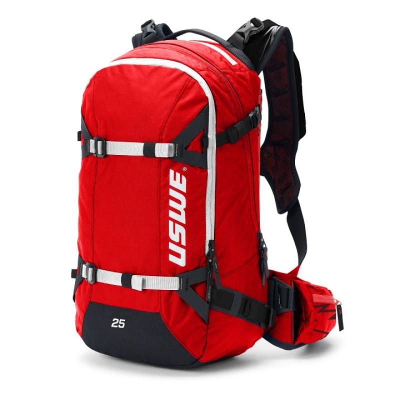 USWE Carve Winter Daypack 25L - USWE Red USWE Carve Winter Daypack 25L - USWE Red