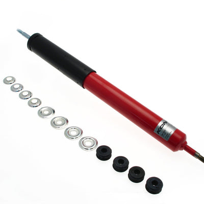 Koni Heavy Track (Red) Shock 83-98 Land Rover Defender 110 - Front