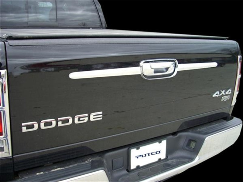 Putco 03-08 RAM 2500/3500 Tailgate Accents Putco 03-08 RAM 2500/3500 Tailgate Accents