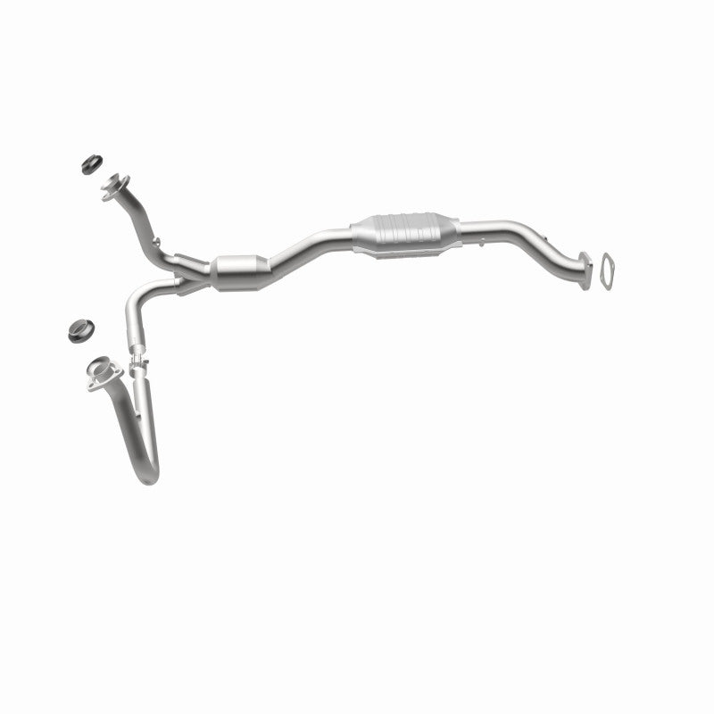 MagnaFlow Conv DF 01-05 Chevrolet Blazer 4.3L 4WD MagnaFlow Conv DF 01-05 Chevrolet Blazer 4.3L 4WD