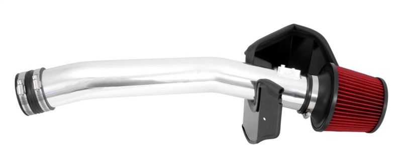 Spectre 06-12 Lexus IS250/IS350 V6-2.5/3.5L F/I Air Intake Kit - Polished w/Red Filter Spectre 06-12 Lexus IS250/IS350 V6-2.5/3.5L F/I Air Intake Kit - Polished w/Red Filter