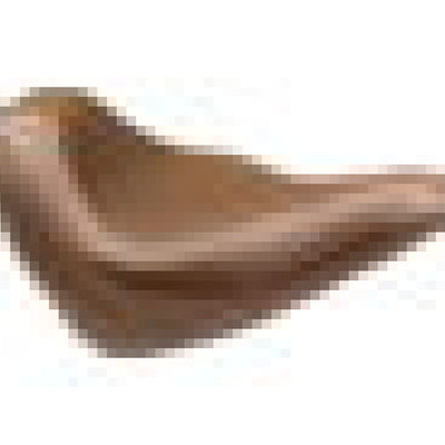 Mustang 18-21 Harley Softail Slim Wide Tripper Solo Seat - Brown