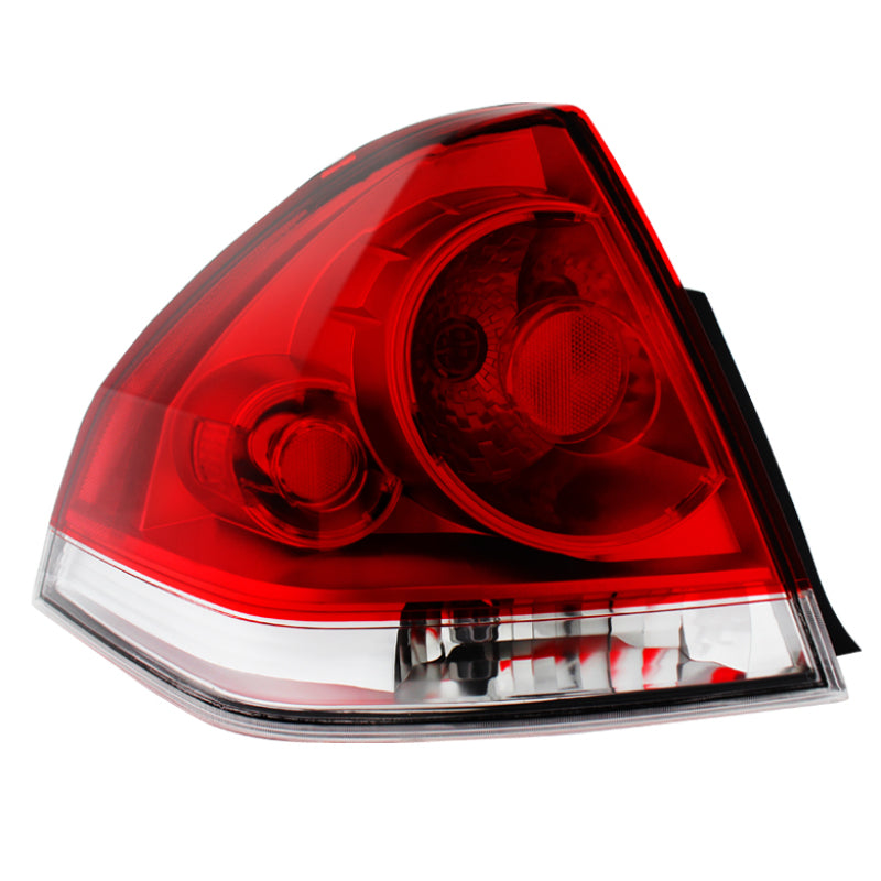 xTune Chevy Impala 06-13 OE Style Tail Lights Driver Side ALT-JH-CIM06-OE-L xTune Chevy Impala 06-13 OE Style Tail Lights Driver Side ALT-JH-CIM06-OE-L
