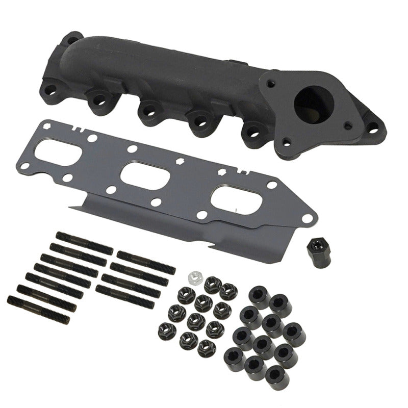 BD Diesel 11-16 Ford F-150 3.5L Ecoboost Exhaust Manifold Driver Side BD Diesel 11-16 Ford F-150 3.5L Ecoboost Exhaust Manifold Driver Side