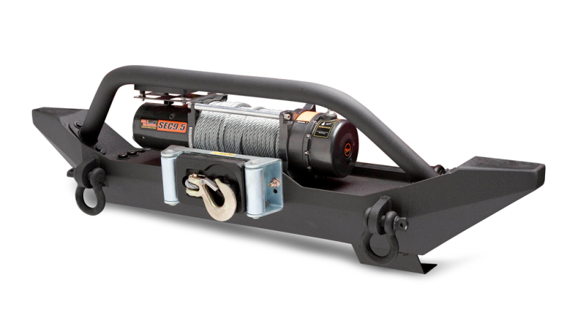 Body Armor 4x4 87-06 Jeep Wrangler Front Bumper Body Armor 4x4 87-06 Jeep Wrangler Front Bumper