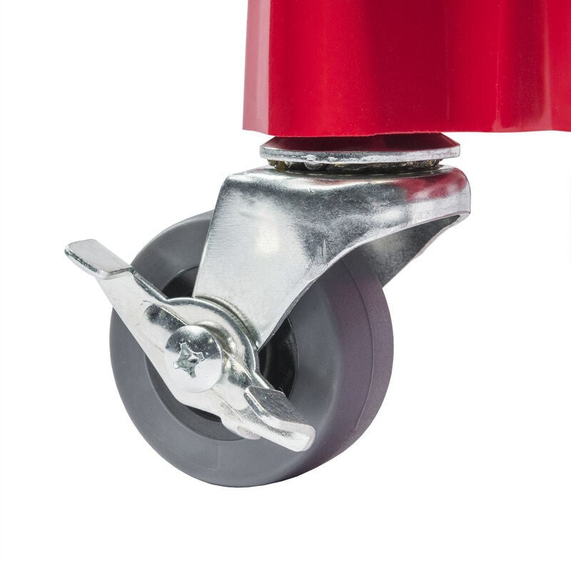 Chemical Guys Creeper Professional Bucket Dolly - Red (P1) Chemical Guys Creeper Professional Bucket Dolly - Red (P1)