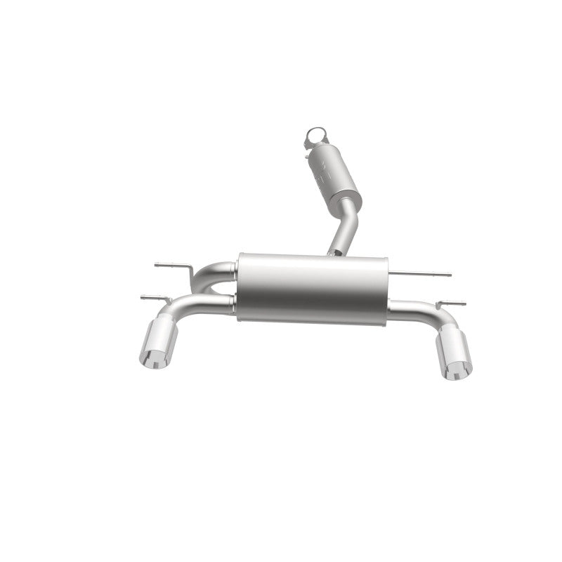MagnaFlow Sys CB 06- Mazda MX-5 Miata 2.0L MagnaFlow Sys CB 06- Mazda MX-5 Miata 2.0L