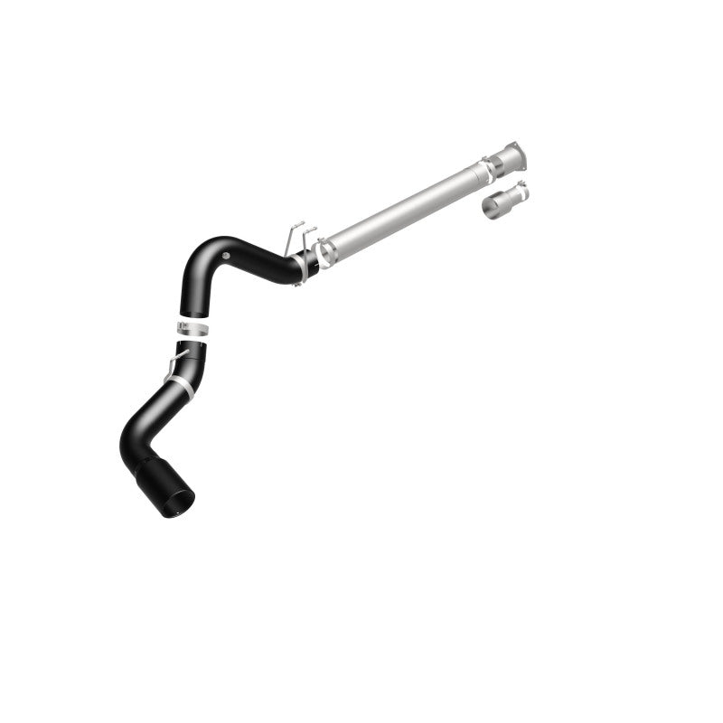 MagnaFlow 07.5-17 Ford F-250/F-350 6.4L/6.7L 409 SS DPF Back Exhaust - Black MagnaFlow 07.5-17 Ford F-250/F-350 6.4L/6.7L 409 SS DPF Back Exhaust - Black