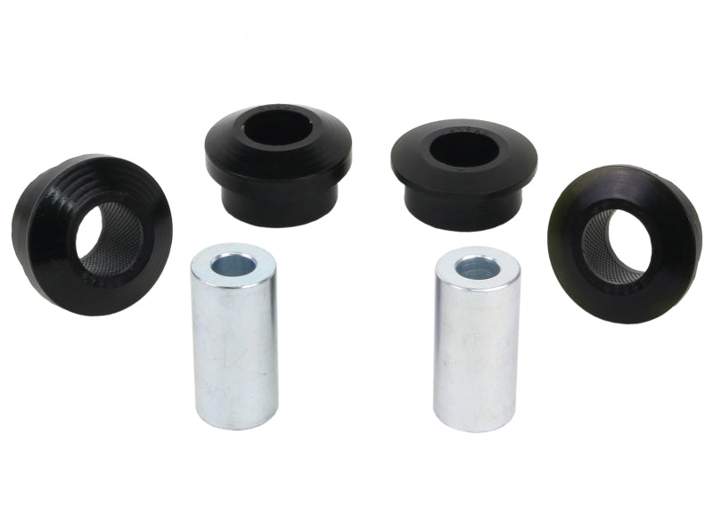 WhitelinPlus 05+ Mazda Miata/MX5 / 07/03+ RX8 Front Lwr Inner Front Control Arm Bushing Kit WhitelinPlus 05+ Mazda Miata/MX5 / 07/03+ RX8 Front Lwr Inner Front Control Arm Bushing Kit