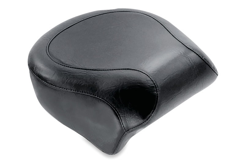 Mustang 06-17 Harley Dyna Wide Touring Passenger Seat - Black Mustang 06-17 Harley Dyna Wide Touring Passenger Seat - Black