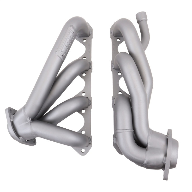 BBK 87-95 Ford F150 Truck 5.8 351 Shorty Unequal Length Exhaust Headers - 1-5/8 Titanium Ceramic BBK 87-95 Ford F150 Truck 5.8 351 Shorty Unequal Length Exhaust Headers - 1-5/8 Titanium Ceramic