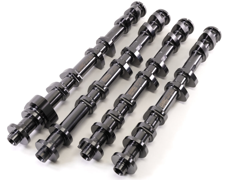 GSC P-D Nissan/Infiniti VR30DDTT S1 Camshafts 253/260.5 Billet GSC P-D Nissan/Infiniti VR30DDTT S1 Camshafts 253/260.5 Billet