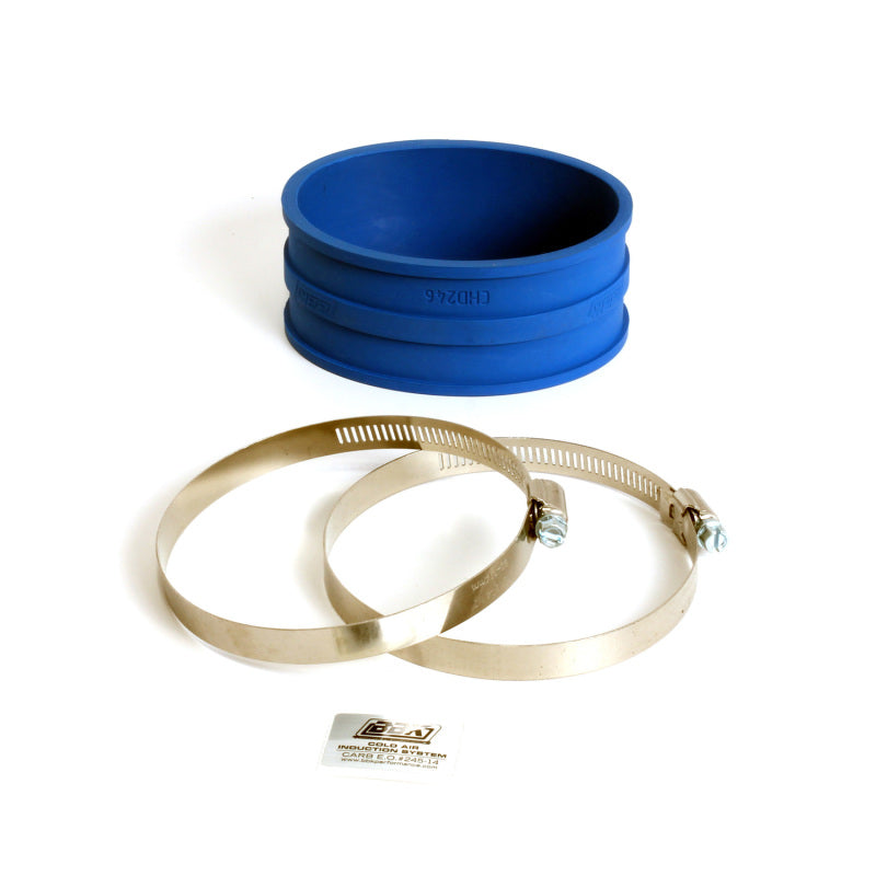 BBK 05-07 Corvette C6 LS2 Replacement Hoses And Hardware Kit For Cold Air Kit BBK 1735 BBK 05-07 Corvette C6 LS2 Replacement Hoses And Hardware Kit For Cold Air Kit BBK 1735