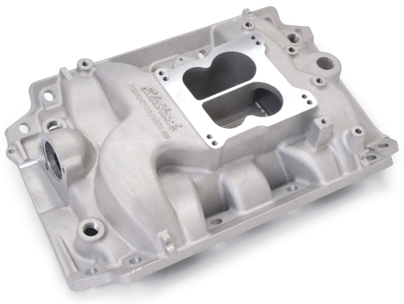 Edelbrock Performer Buick 455 Manifold Edelbrock Performer Buick 455 Manifold