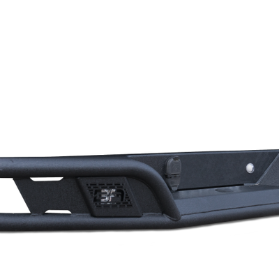 Body Armor 4x4 09-17 Dodge Ram 1500 Eco Series Rear Bumper Fits Dual Rear Exhaust Only