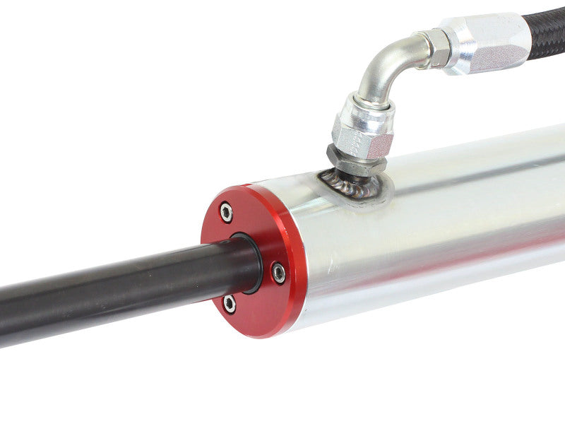 aFe 97-17 Nissan Patrol Sway-A-Way 2.5in Rear Shock Kit w/ Remote Reservoir for OE Ride Height aFe 97-17 Nissan Patrol Sway-A-Way 2.5in Rear Shock Kit w/ Remote Reservoir for OE Ride Height