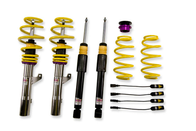 KW Coilover Kit V2 Audi TTS Roadster (8J) (bundle incl. magnetic ride cancellation unit) KW Coilover Kit V2 Audi TTS Roadster (8J) (bundle incl. magnetic ride cancellation unit)