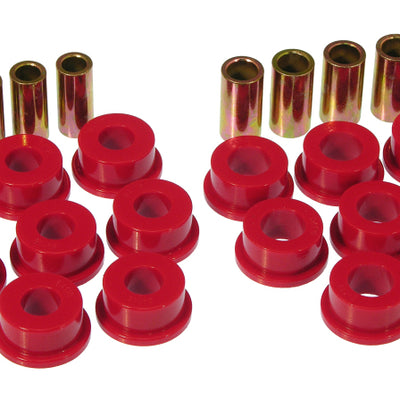 Prothane 84-96 Chevy Corvette Rear Control Arm Bushings - Red