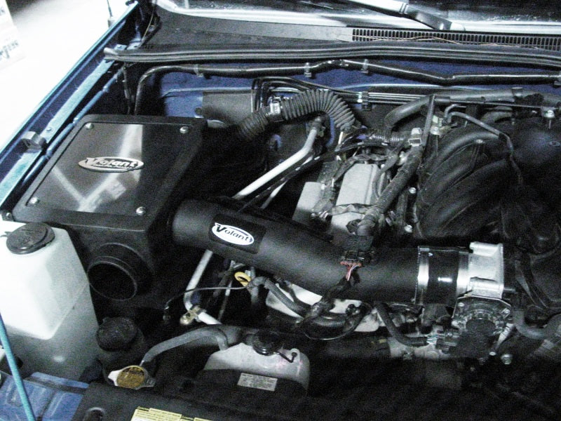 Volant 05-11 Toyota Tacoma 4.0L V6 Pro5 Closed Box Air Intake System Volant 05-11 Toyota Tacoma 4.0L V6 Pro5 Closed Box Air Intake System