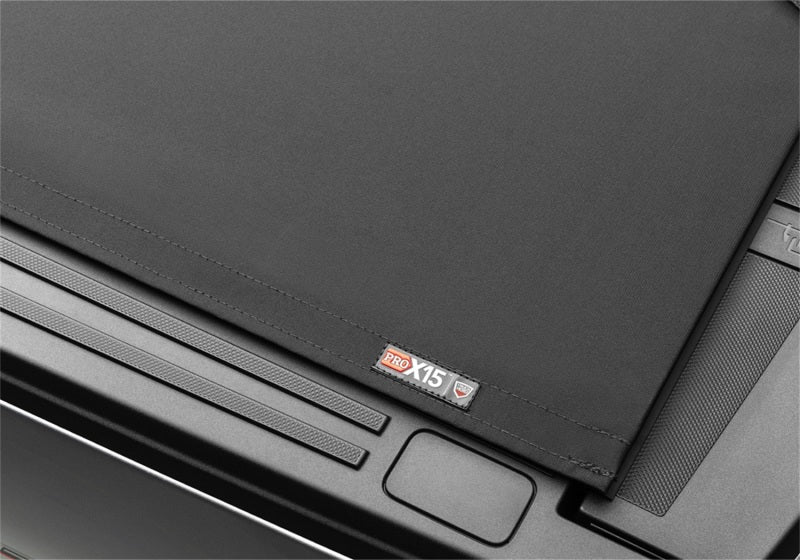 Truxedo 15-21 Ford F-150 6ft 6in Pro X15 Bed Cover Truxedo 15-21 Ford F-150 6ft 6in Pro X15 Bed Cover
