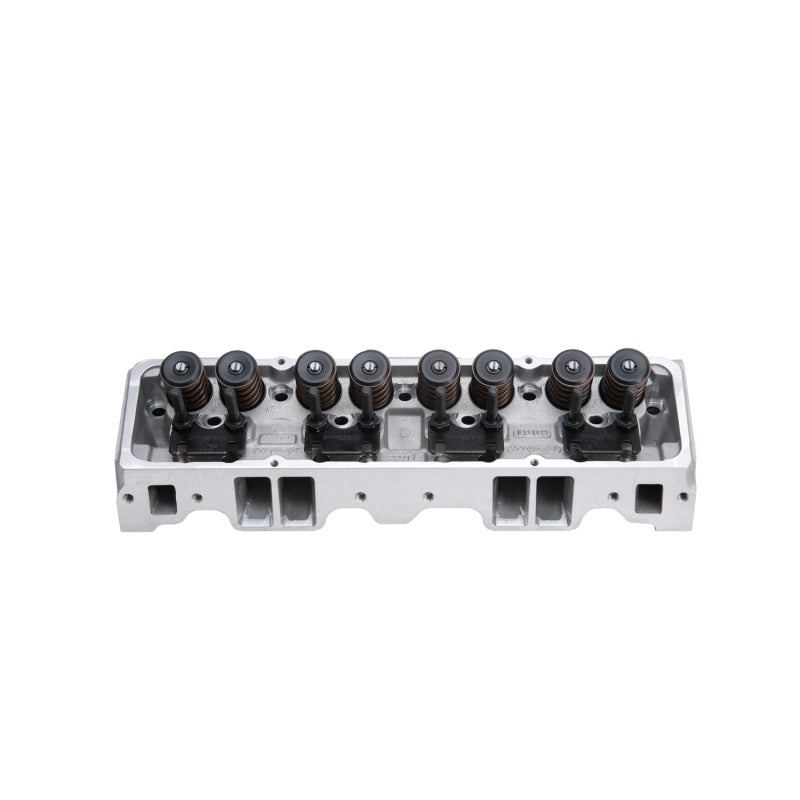 Edelbrock Cylinder Head SBC Performer RPM Straight Spark Plugs 70cc Edelbrock Cylinder Head SBC Performer RPM Straight Spark Plugs 70cc