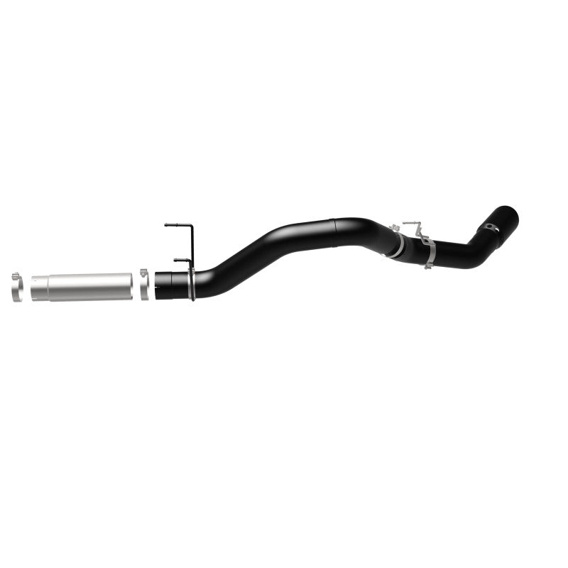 MagnaFlow 2020 Dodge Ram 3500 6.7L DPF-Back Black 5in Single Passenger Side Rear Exit MagnaFlow 2020 Dodge Ram 3500 6.7L DPF-Back Black 5in Single Passenger Side Rear Exit