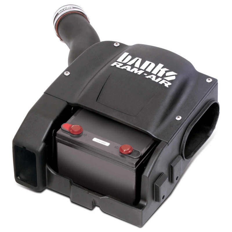 Banks Power 99-03 Ford 7.3L Ram-Air Intake System - Dry Filter Banks Power 99-03 Ford 7.3L Ram-Air Intake System - Dry Filter