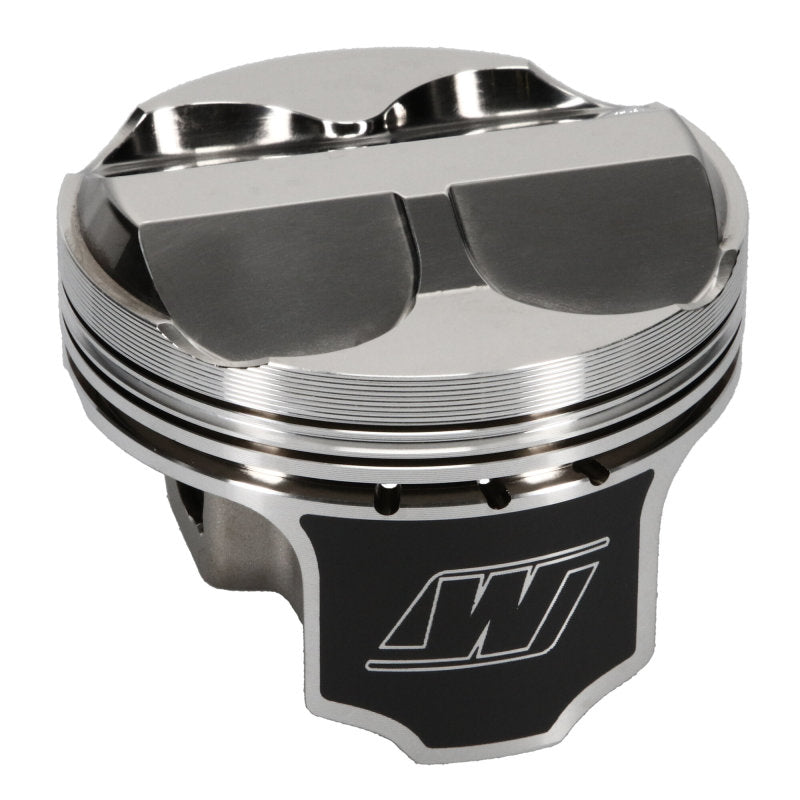 Wiseco Acura 4v Domed +8cc STRUTTED 89.0MM Piston Shelf Stock Kit Wiseco Acura 4v Domed +8cc STRUTTED 89.0MM Piston Shelf Stock Kit