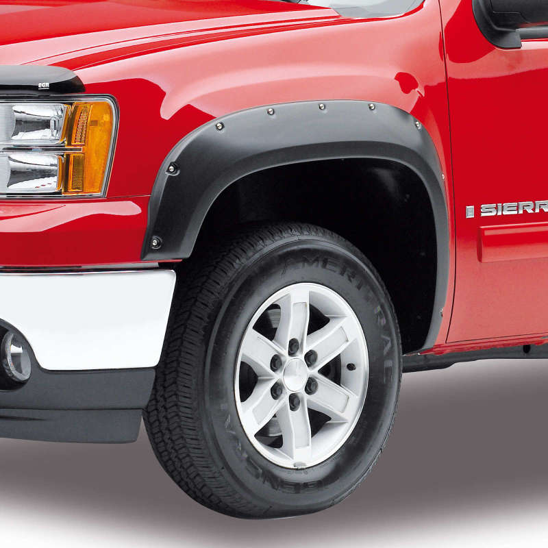 EGR 07-10 GMC Sierra HD Bolt-On Look Fender Flares - Set EGR 07-10 GMC Sierra HD Bolt-On Look Fender Flares - Set