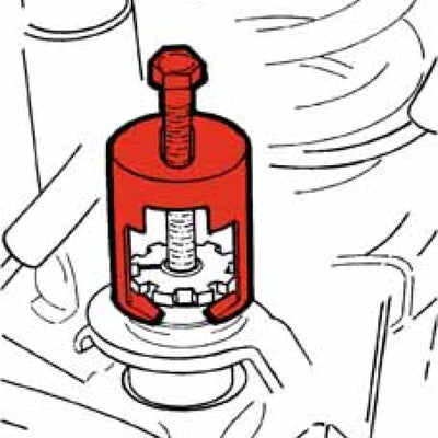 SPC Performance FORD OE SLEEVE PULLER