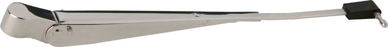 Kentrol 91-02 Jeep Wrangler YJ/TJ Rear Wiper Arm Hardtop - Polished Silver Kentrol 91-02 Jeep Wrangler YJ/TJ Rear Wiper Arm Hardtop - Polished Silver