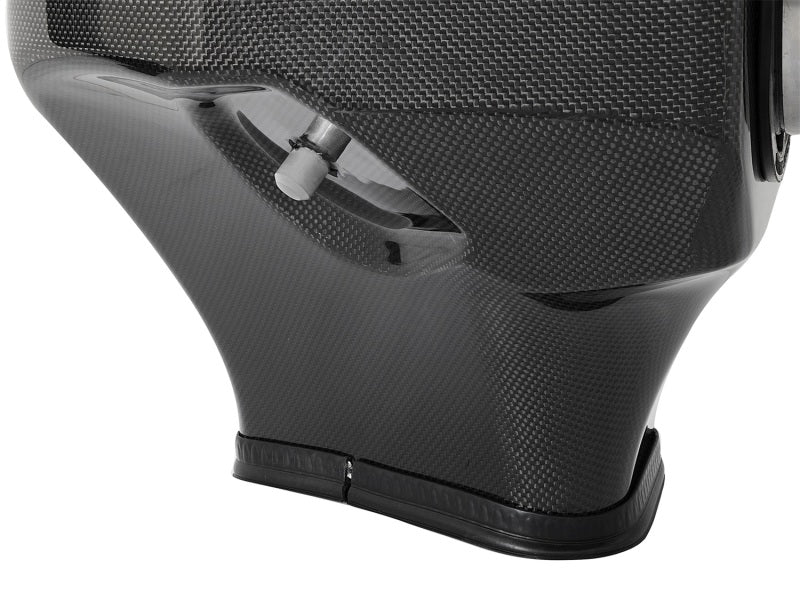 aFe Momentum GT Black Series Carbon Fiber CAIS 15-16 Dodge Challenger SRT Hellcat V8-6.2L (sc) aFe Momentum GT Black Series Carbon Fiber CAIS 15-16 Dodge Challenger SRT Hellcat V8-6.2L (sc)