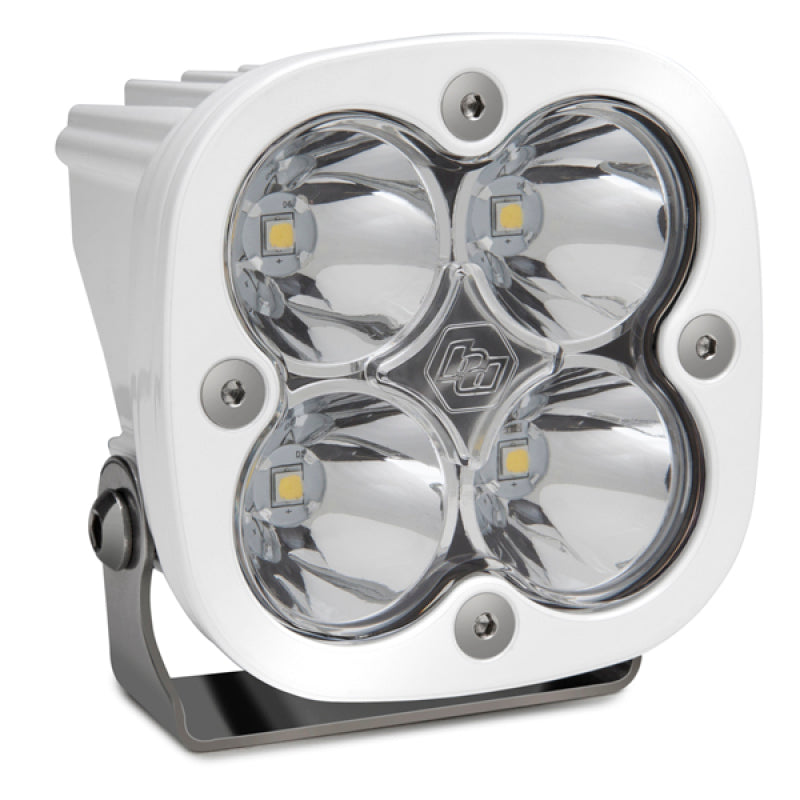 Baja Designs Squadron Pro Work/Scene Pattern White LED Light Pod - Clear Baja Designs Squadron Pro Work/Scene Pattern White LED Light Pod - Clear