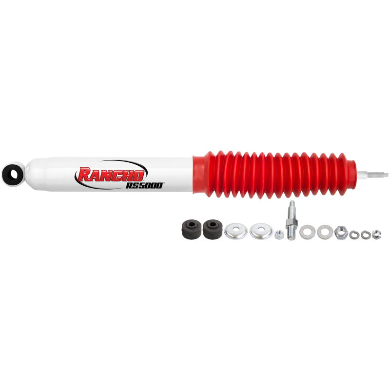 Rancho 77-79 Ford Pickup / F250 Series 3/4 Ton Front RS5000 Steering Stabilizer Rancho 77-79 Ford Pickup / F250 Series 3/4 Ton Front RS5000 Steering Stabilizer