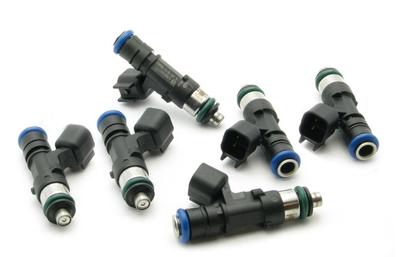 DeatschWerks Bosch EV14 Universal 48mm Standard 60lb/hr Injectors (Set of 6) DeatschWerks Bosch EV14 Universal 48mm Standard 60lb/hr Injectors (Set of 6)