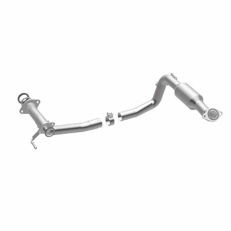 MagnaFlow 05-07 / 09-11 Toyota Tacoma Direct-Fit Catalytic Converter MagnaFlow 05-07 / 09-11 Toyota Tacoma Direct-Fit Catalytic Converter